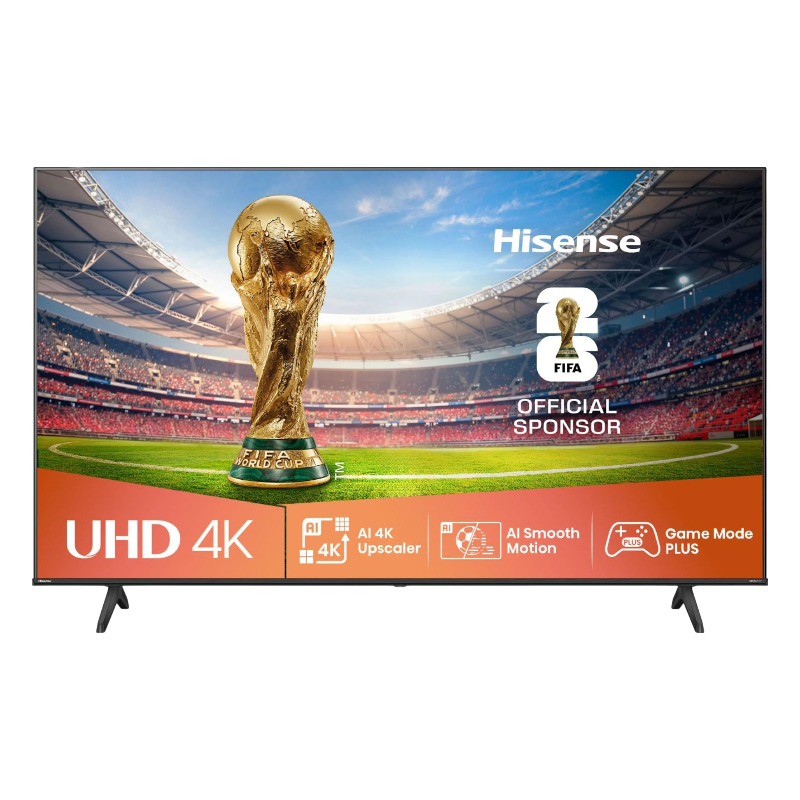 Телевізор Hisense A6Q 55" UHD Smart TV (55A6Q)